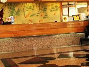 Asia Emperor Hotel ไถหนาน ภายนอก รูปภาพ